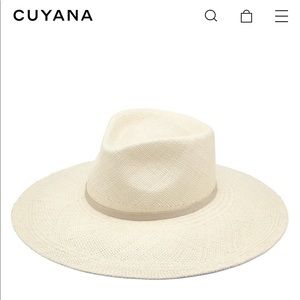 Cuyana Summer Hat